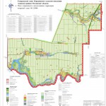 План современного использования территории